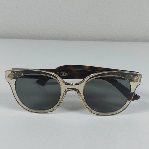 FINAL PRICE - CUTLER & GROSS M1298 SUNGLASSES - Picture 2 of 5